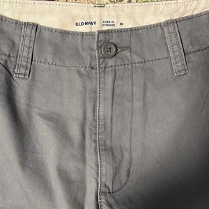 Mens chino shorts